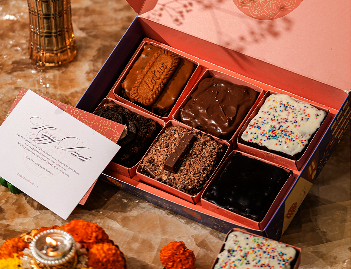Box of Brownie (6 Pcs)