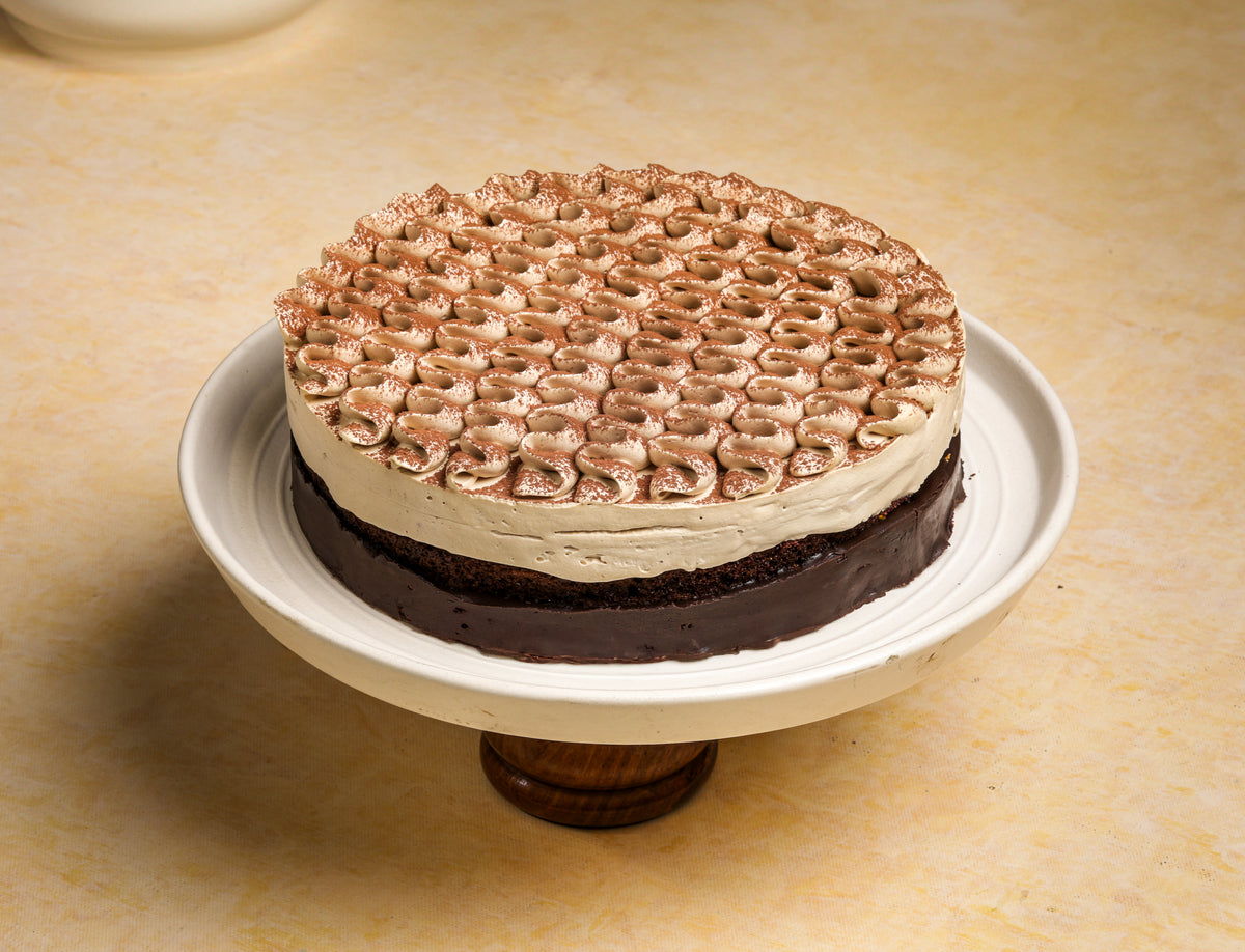 Chocolate Tiramisu