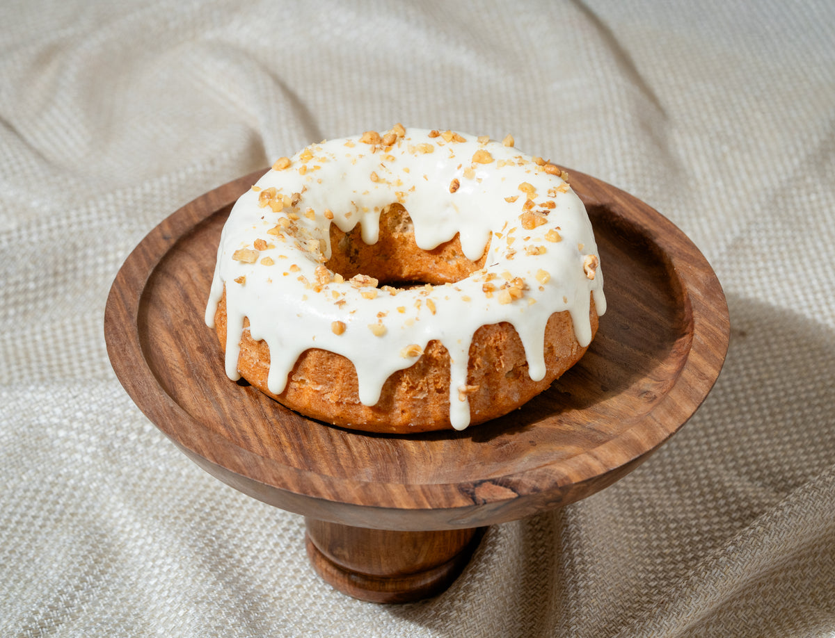 Carrot Bundt Cake