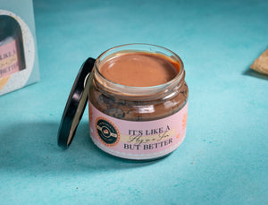 Milk Truffle Jar