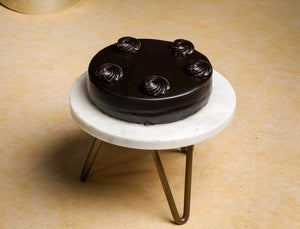 Gourmet Chocolate Truffle Cake