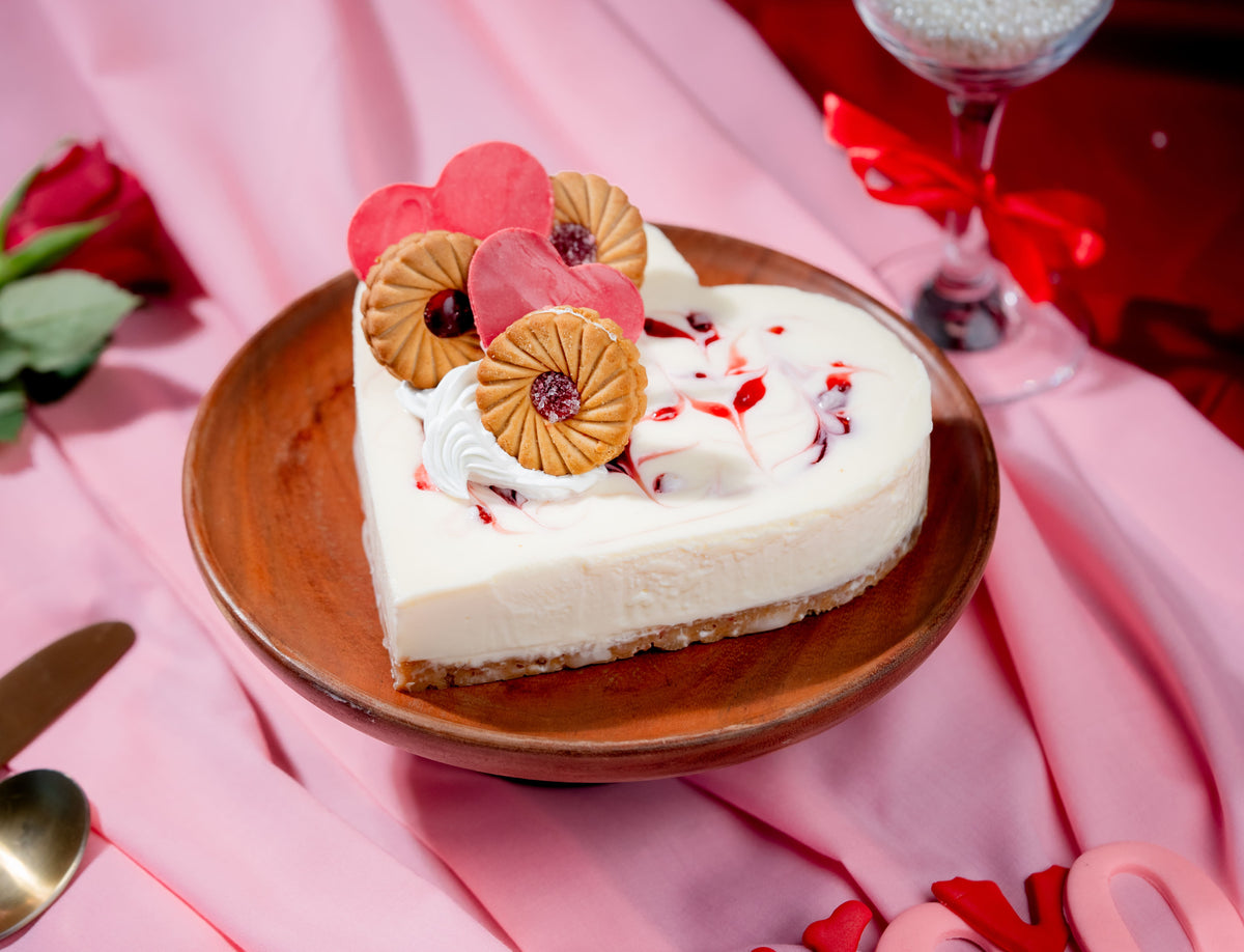 Jim Jam Cheeseake