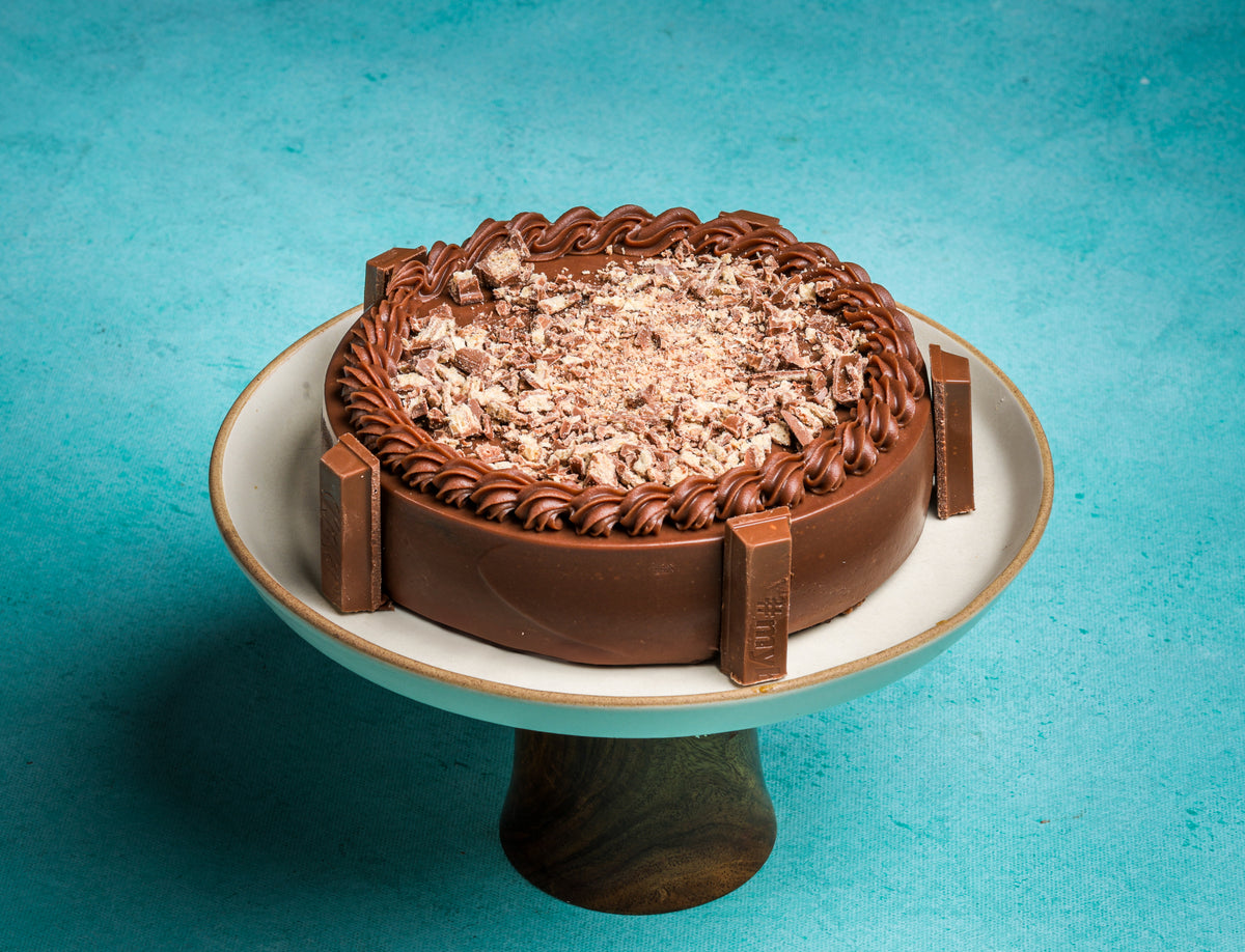 Kitkat Cake