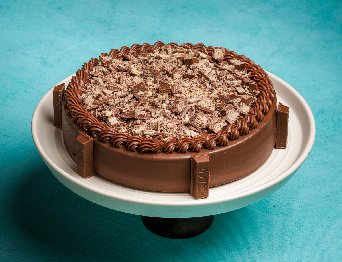 Kitkat Cake
