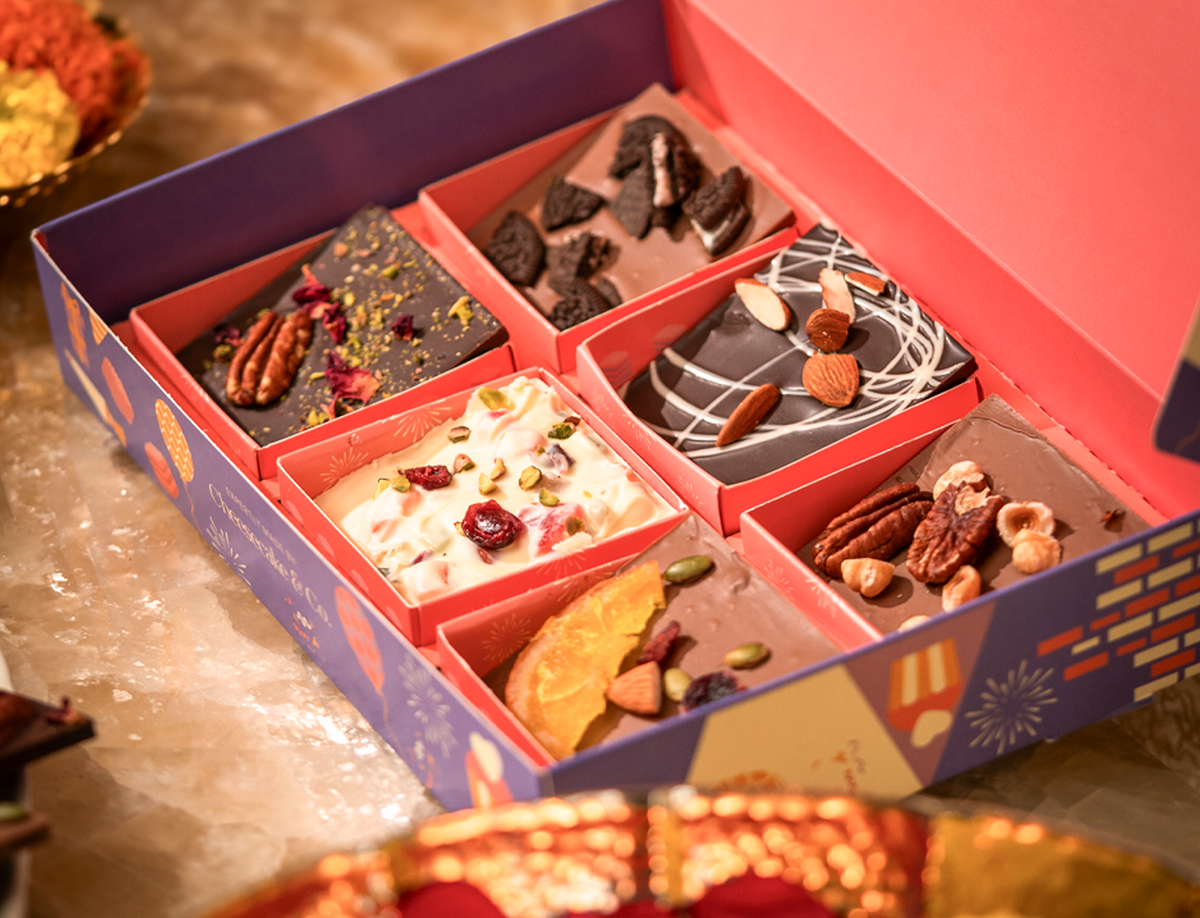 Diwali special Chocolate box