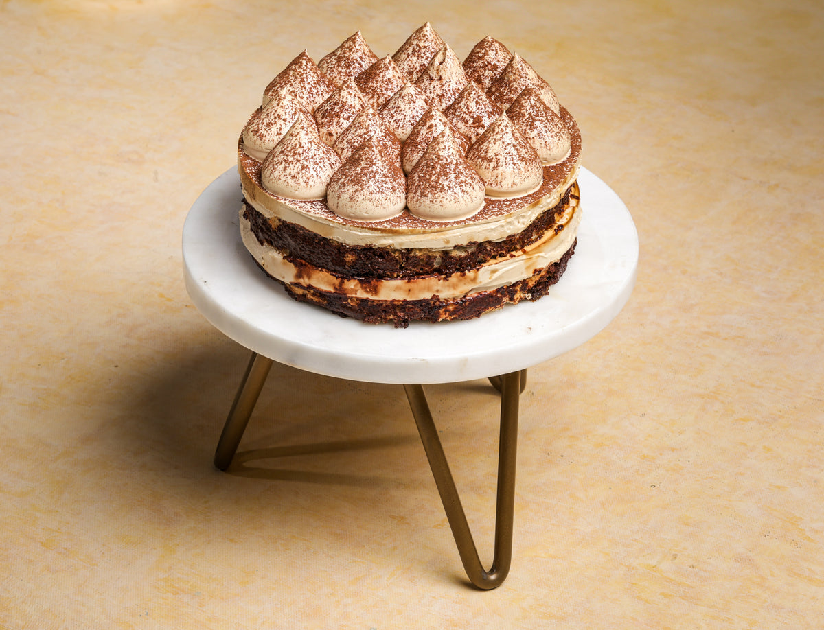 Tiramisu Cake