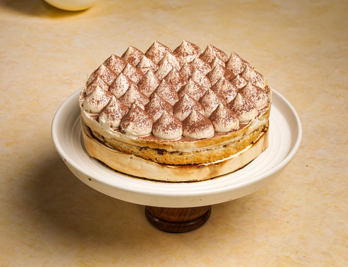 Tiramisu Cake