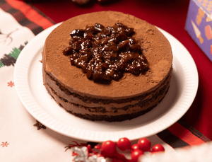 Rum & Raisin Cake (1/2 kg)